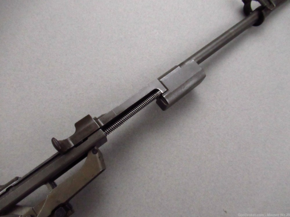 Excellent 1944 USGI M1A1 UNDERWOOD Carbine .30 Garand 1903 1911 Colt US M1-img-88