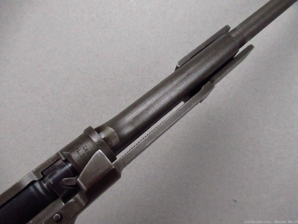Excellent 1944 USGI M1A1 UNDERWOOD Carbine .30 Garand 1903 1911 Colt US M1-img-94