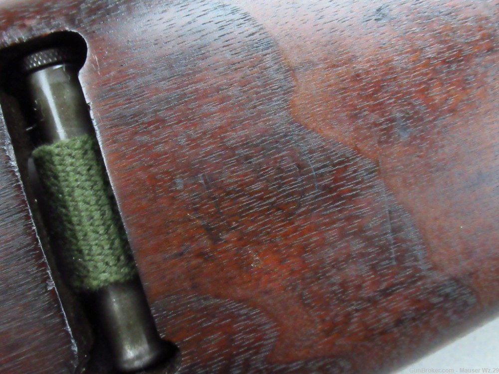 Excellent 1944 USGI M1A1 UNDERWOOD Carbine .30 Garand 1903 1911 Colt US M1-img-19