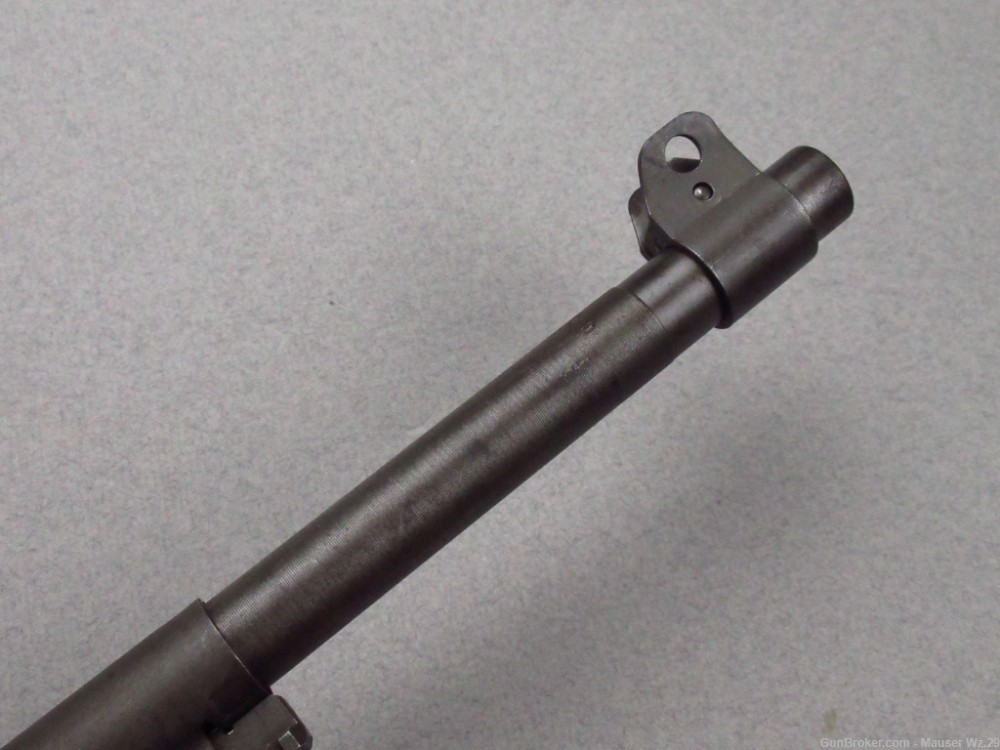 Excellent 1944 USGI M1A1 UNDERWOOD Carbine .30 Garand 1903 1911 Colt US M1-img-4