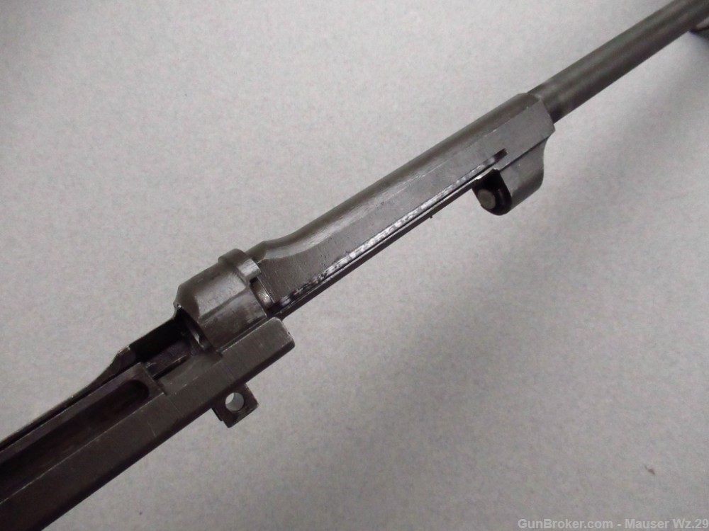 Excellent 1944 USGI M1A1 UNDERWOOD Carbine .30 Garand 1903 1911 Colt US M1-img-101