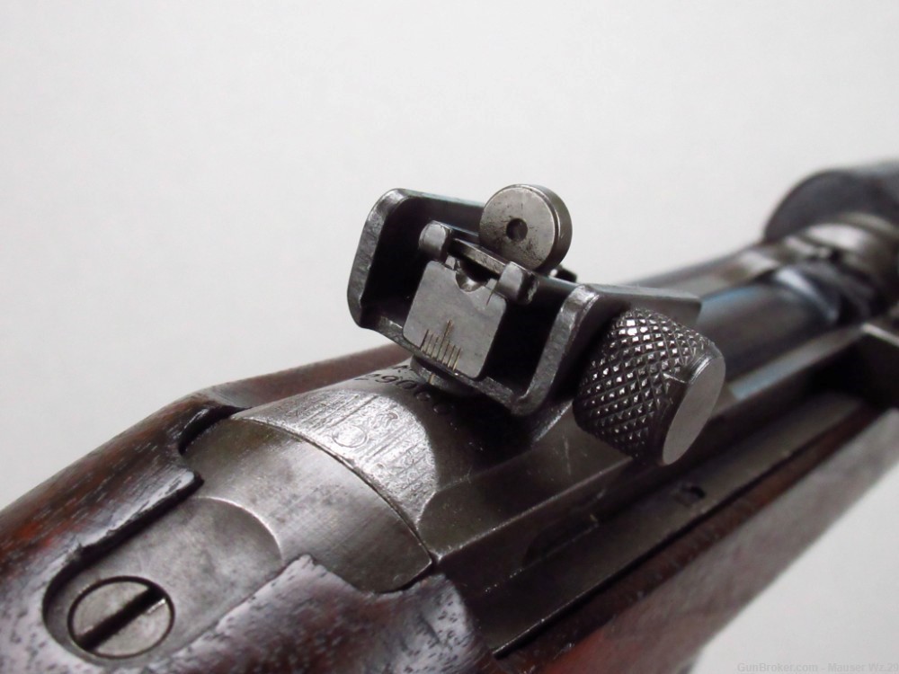 Excellent 1944 USGI M1A1 UNDERWOOD Carbine .30 Garand 1903 1911 Colt US M1-img-58