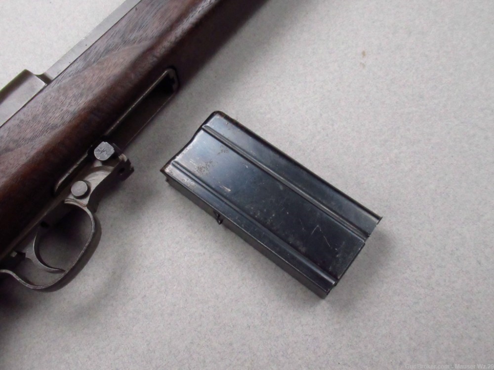 Excellent 1944 USGI M1A1 UNDERWOOD Carbine .30 Garand 1903 1911 Colt US M1-img-72