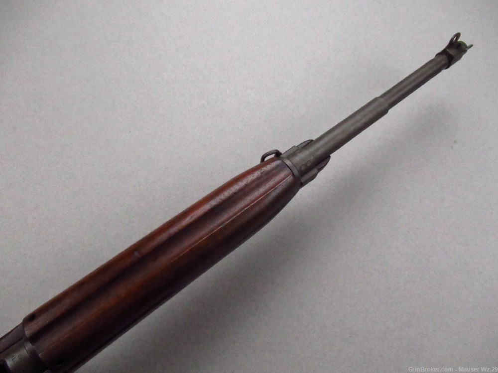 Excellent 1944 USGI M1A1 UNDERWOOD Carbine .30 Garand 1903 1911 Colt US M1-img-40