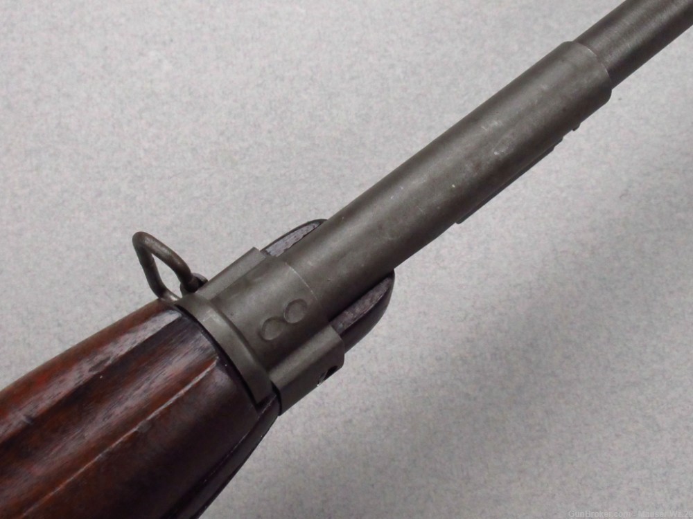 Excellent 1944 USGI M1A1 UNDERWOOD Carbine .30 Garand 1903 1911 Colt US M1-img-47