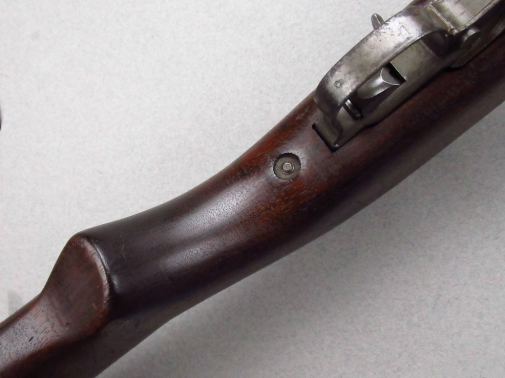 Excellent 1944 USGI M1A1 UNDERWOOD Carbine .30 Garand 1903 1911 Colt US M1-img-70