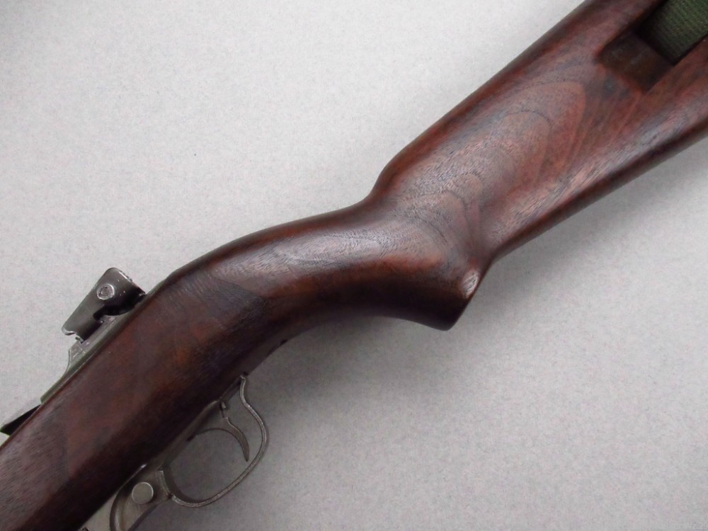 Excellent 1944 USGI M1A1 UNDERWOOD Carbine .30 Garand 1903 1911 Colt US M1-img-35