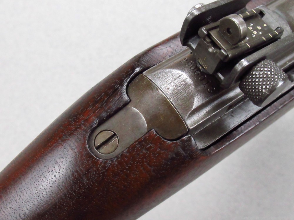 Excellent 1944 USGI M1A1 UNDERWOOD Carbine .30 Garand 1903 1911 Colt US M1-img-55