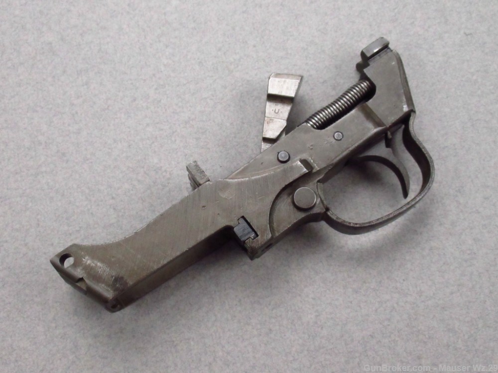 Excellent 1944 USGI M1A1 UNDERWOOD Carbine .30 Garand 1903 1911 Colt US M1-img-106