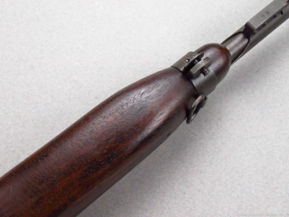 Excellent 1944 USGI M1A1 UNDERWOOD Carbine .30 Garand 1903 1911 Colt US M1-img-66