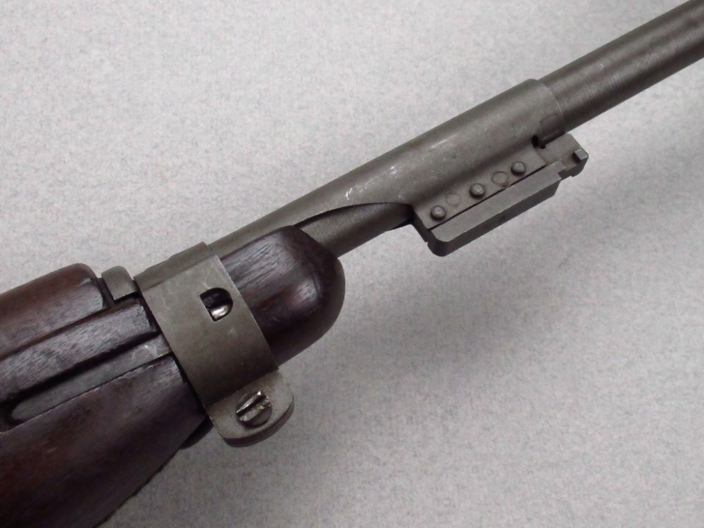 Excellent 1944 USGI M1A1 UNDERWOOD Carbine .30 Garand 1903 1911 Colt US M1-img-5