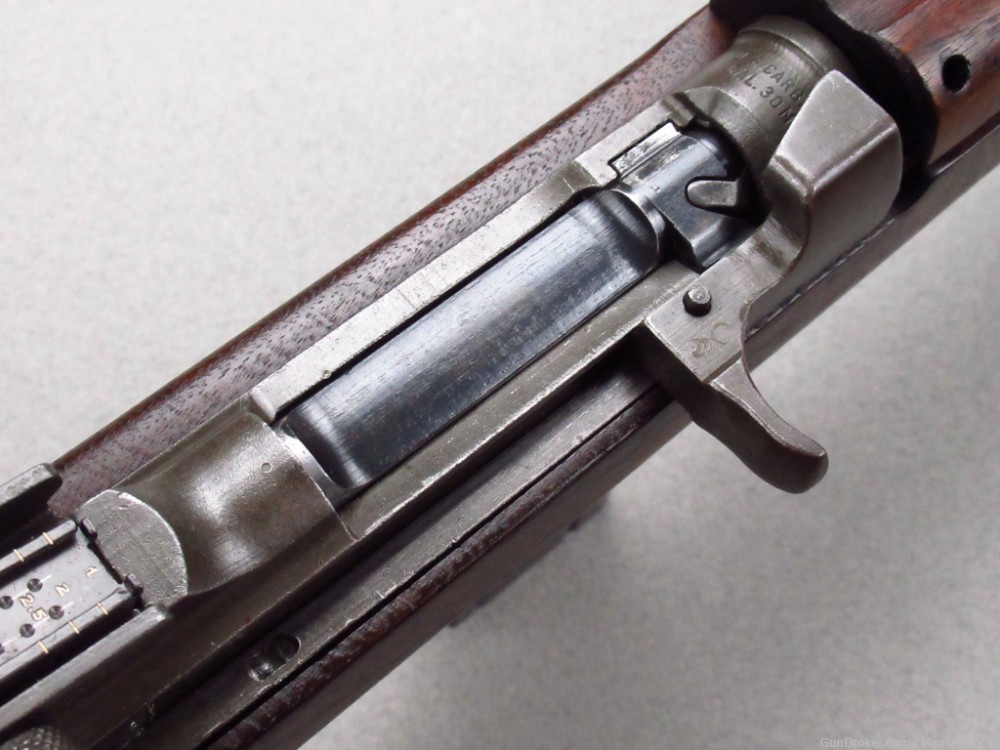 Excellent 1944 USGI M1A1 UNDERWOOD Carbine .30 Garand 1903 1911 Colt US M1-img-52