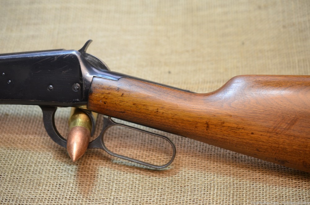 Winchester Model 94 in .25-35 1951 production-img-3