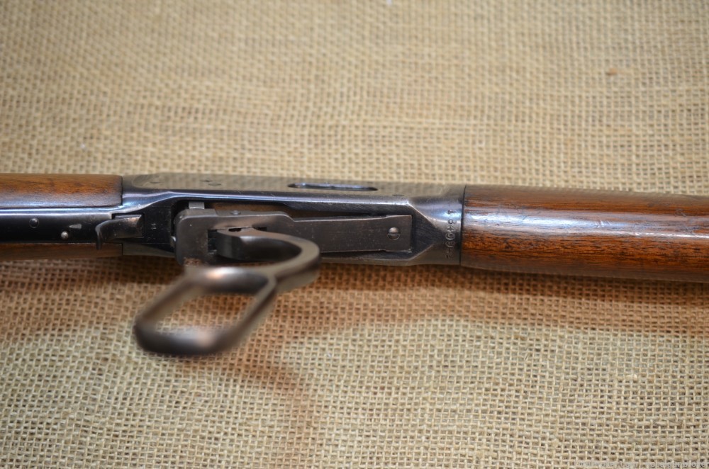 Winchester Model 94 in .25-35 1951 production-img-25