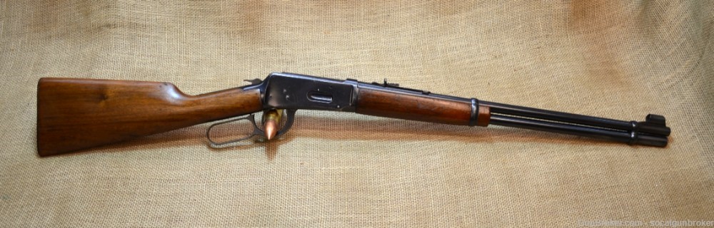 Winchester Model 94 in .25-35 1951 production-img-0