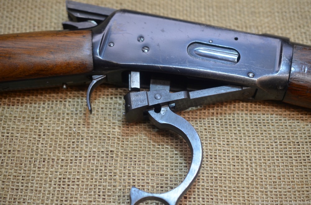 Winchester Model 94 in .25-35 1951 production-img-22