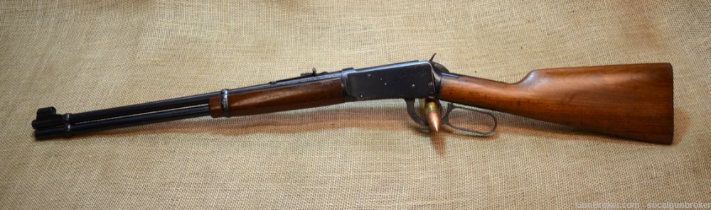 Winchester Model 94 in .25-35 1951 production-img-1
