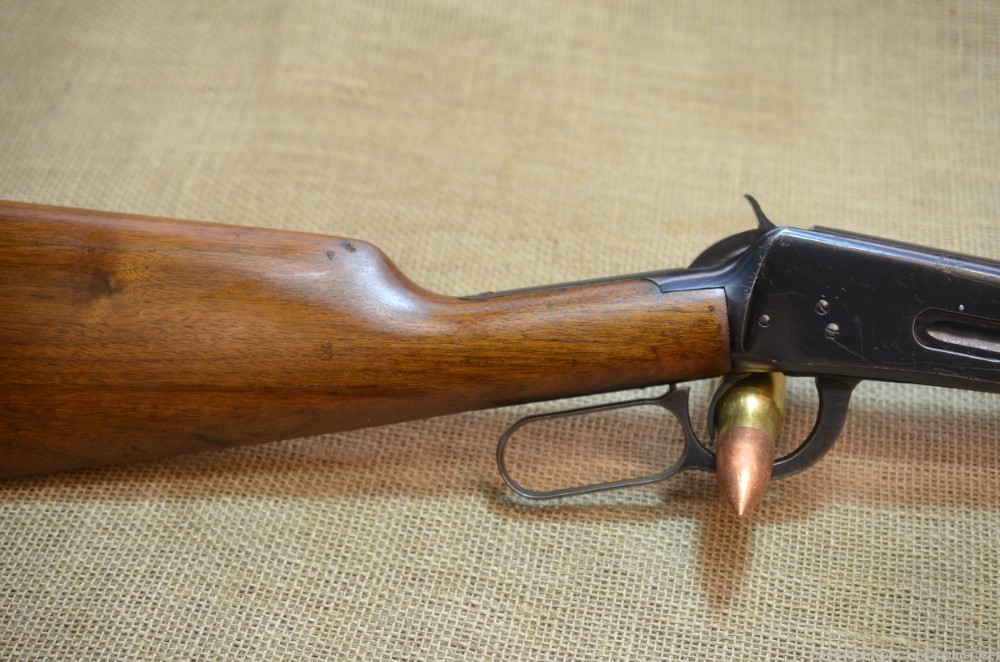 Winchester Model 94 in .25-35 1951 production-img-9
