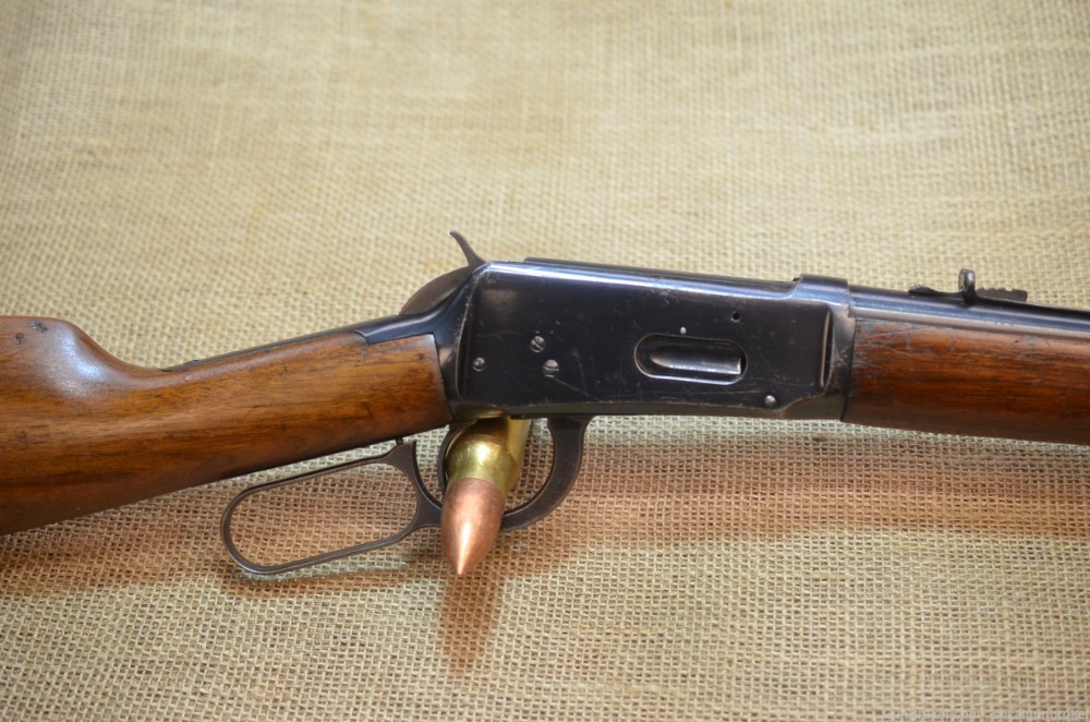 Winchester Model 94 in .25-35 1951 production-img-10
