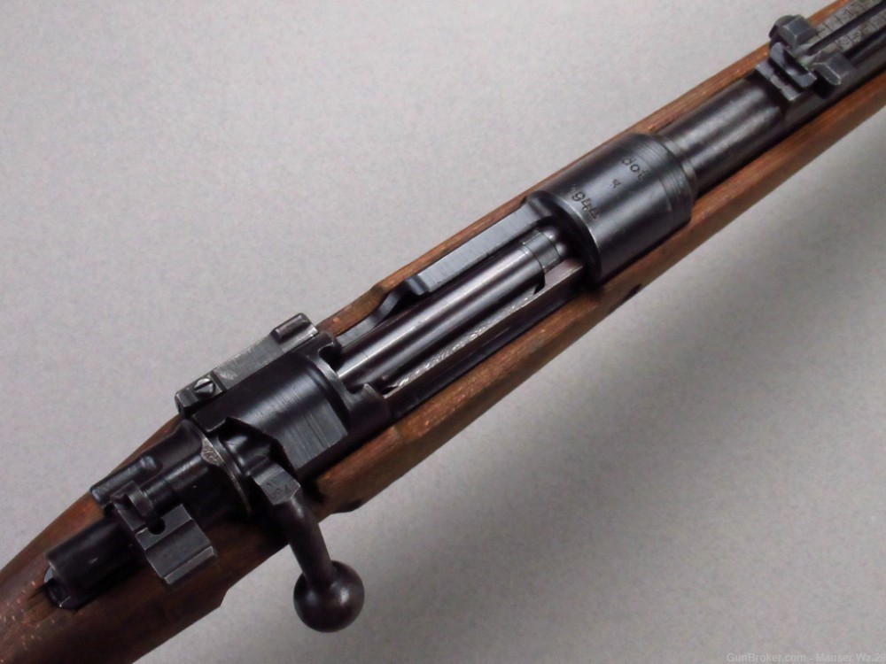 Excellent late 1944 DOT Brunn Plant WWII German K98 Mauser 98k 98 K K98k 44-img-3