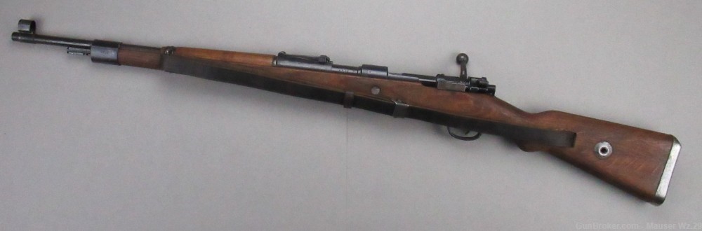 Excellent late 1944 DOT Brunn Plant WWII German K98 Mauser 98k 98 K K98k 44-img-0
