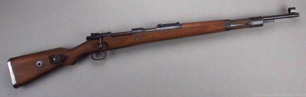 Excellent late 1944 DOT Brunn Plant WWII German K98 Mauser 98k 98 K K98k 44-img-1