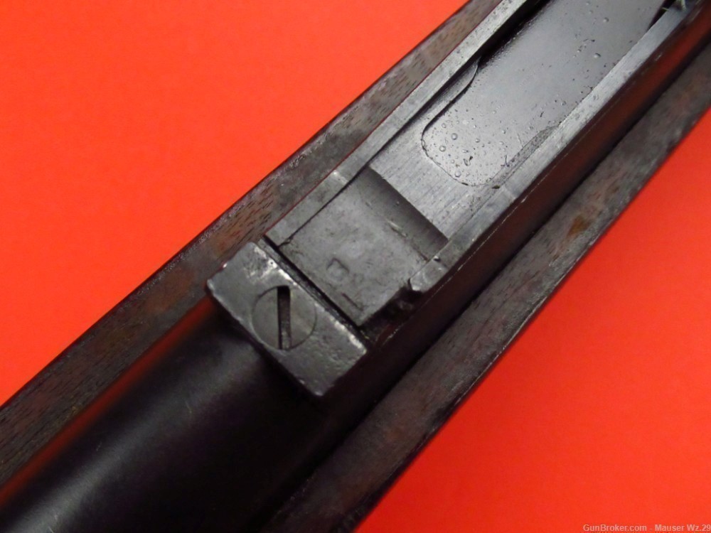 Very Rare 1934 K Date S/42 Mauser Oberndorf k98 WWII German rifle K 98 98k-img-55