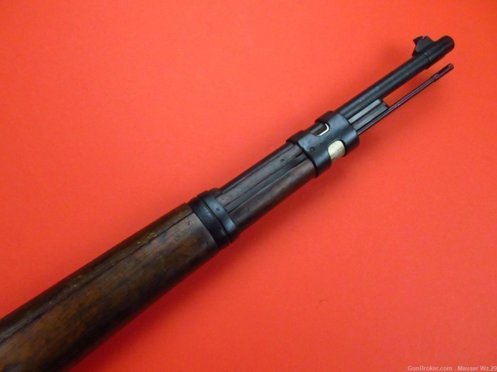 Very Rare 1934 K Date S/42 Mauser Oberndorf k98 WWII German rifle K 98 98k-img-7