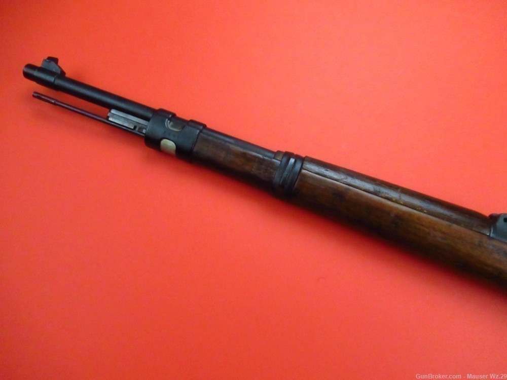 Very Rare 1934 K Date S/42 Mauser Oberndorf k98 WWII German rifle K 98 98k-img-29