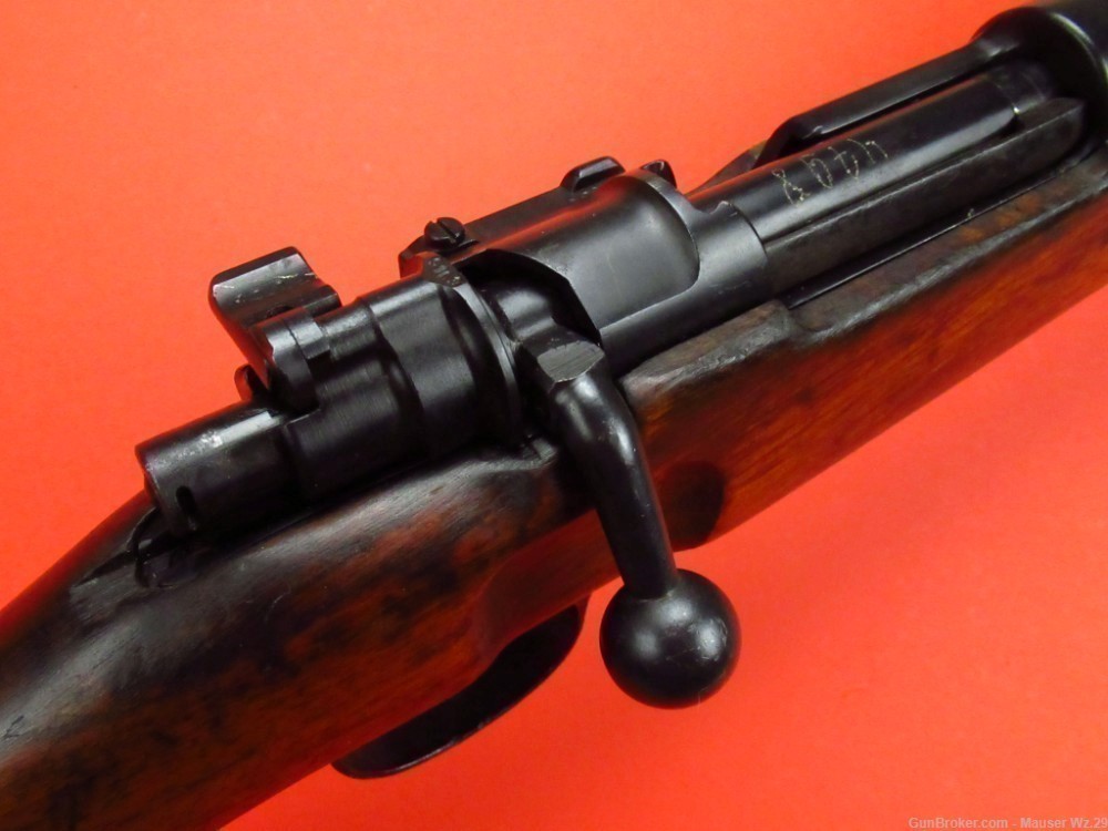 Very Rare 1934 K Date S/42 Mauser Oberndorf k98 WWII German rifle K 98 98k-img-20