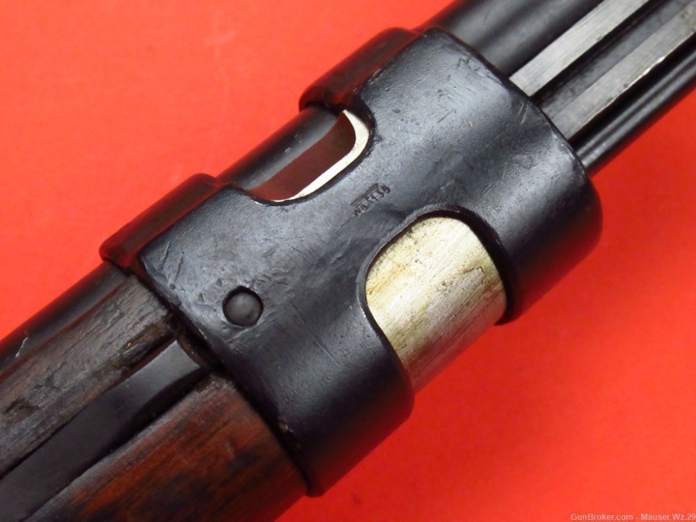 Very Rare 1934 K Date S/42 Mauser Oberndorf k98 WWII German rifle K 98 98k-img-9