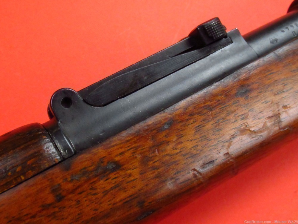 Very Rare 1934 K Date S/42 Mauser Oberndorf k98 WWII German rifle K 98 98k-img-35