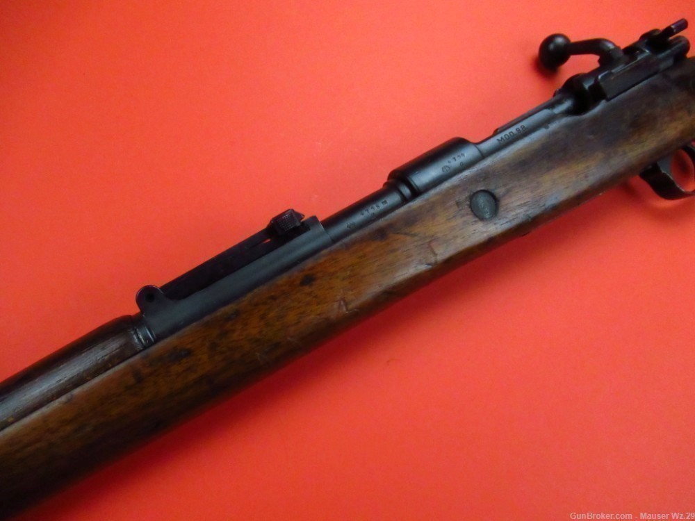 Very Rare 1934 K Date S/42 Mauser Oberndorf k98 WWII German rifle K 98 98k-img-34