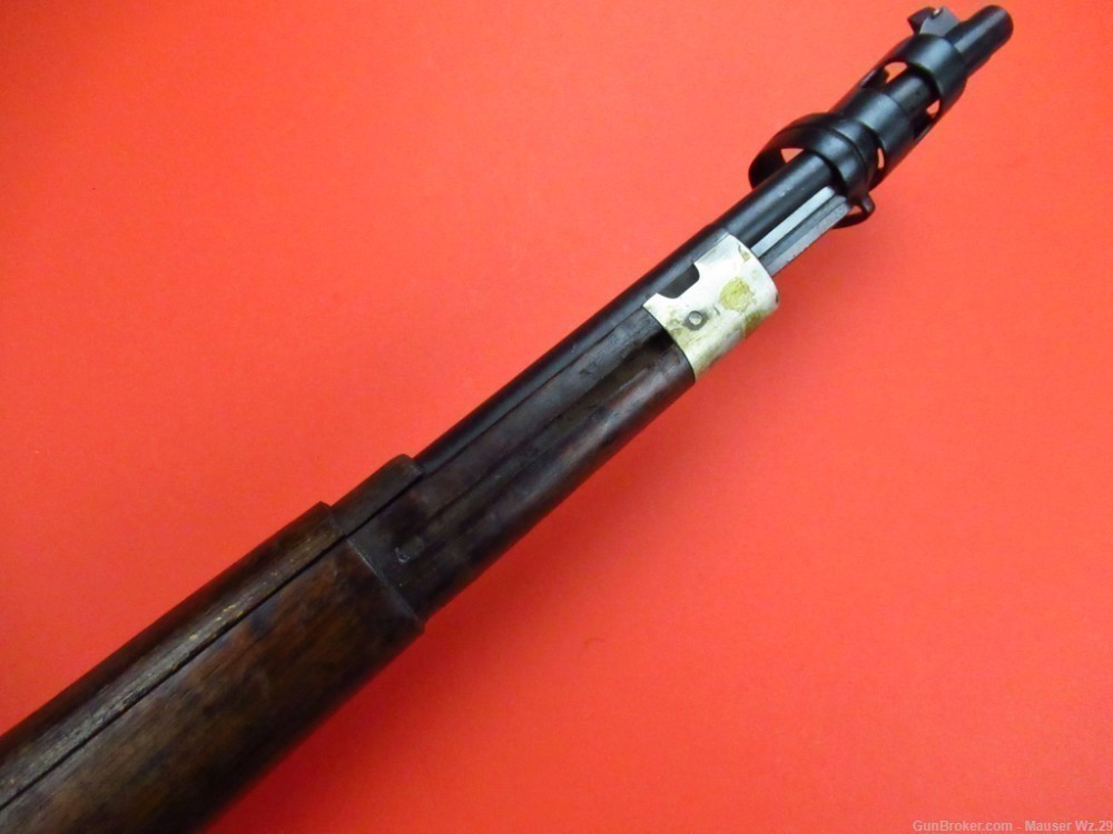 Very Rare 1934 K Date S/42 Mauser Oberndorf k98 WWII German rifle K 98 98k-img-78