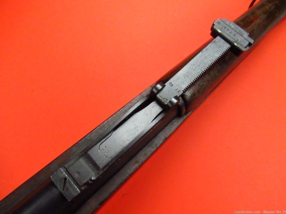 Very Rare 1934 K Date S/42 Mauser Oberndorf k98 WWII German rifle K 98 98k-img-52
