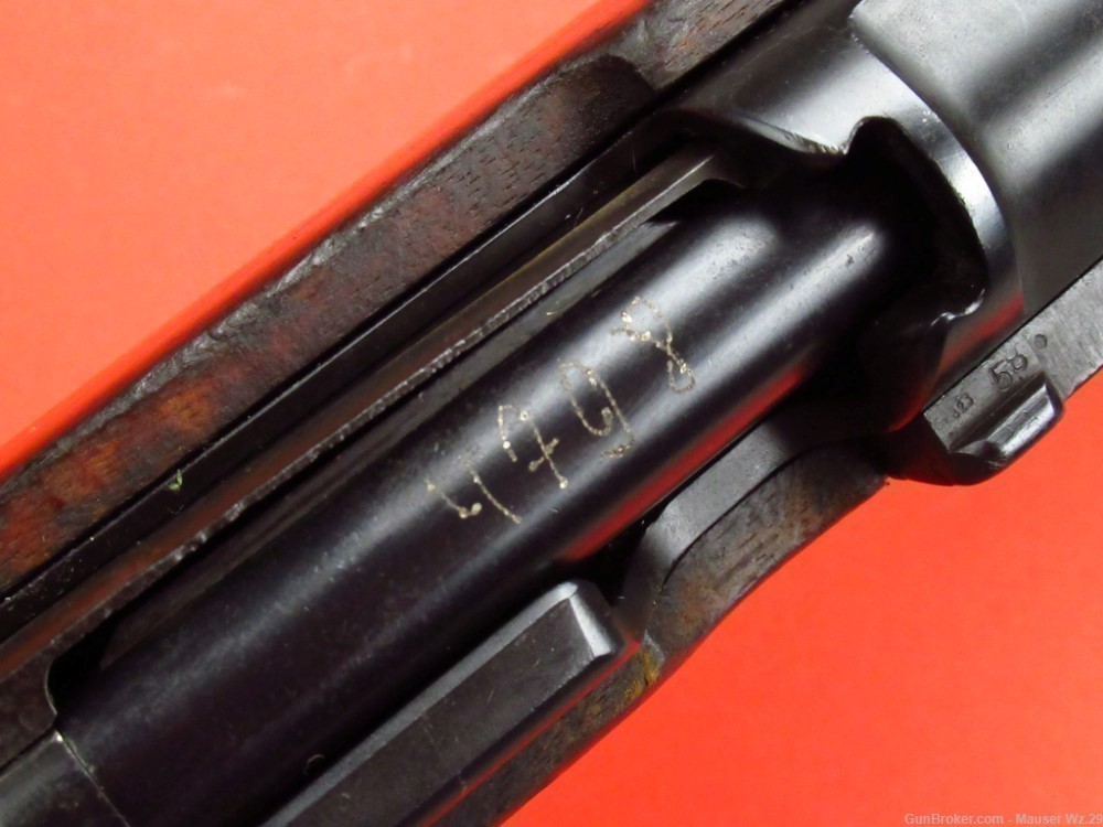 Very Rare 1934 K Date S/42 Mauser Oberndorf k98 WWII German rifle K 98 98k-img-60