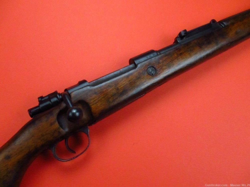 Very Rare 1934 K Date S/42 Mauser Oberndorf k98 WWII German rifle K 98 98k-img-14