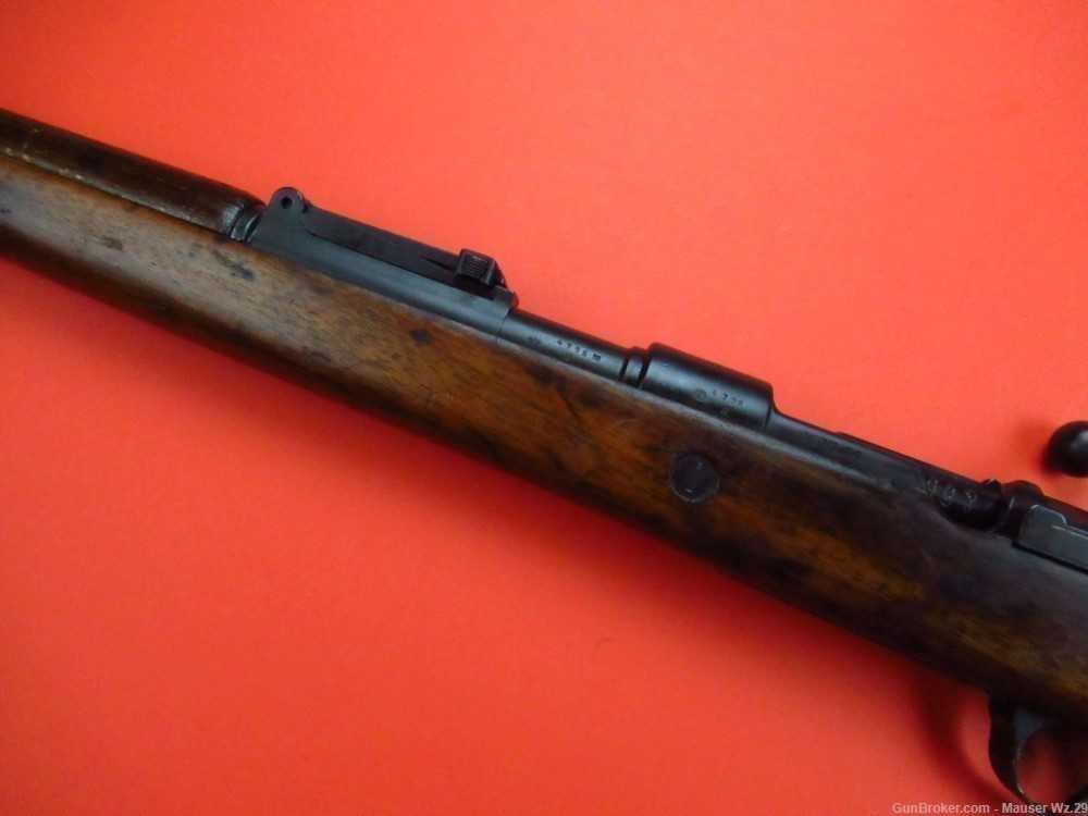 Very Rare 1934 K Date S/42 Mauser Oberndorf k98 WWII German rifle K 98 98k-img-33