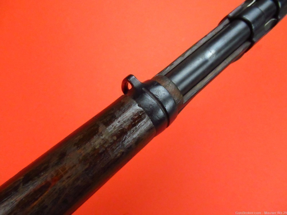 Very Rare 1934 K Date S/42 Mauser Oberndorf k98 WWII German rifle K 98 98k-img-50