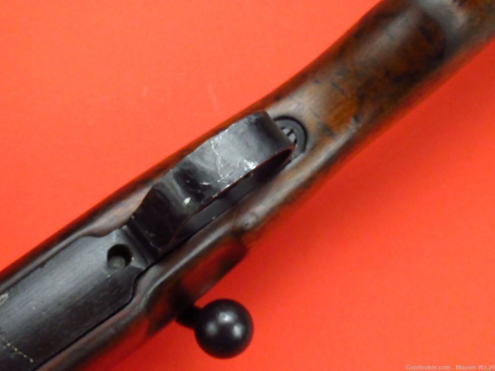 Very Rare 1934 K Date S/42 Mauser Oberndorf k98 WWII German rifle K 98 98k-img-75