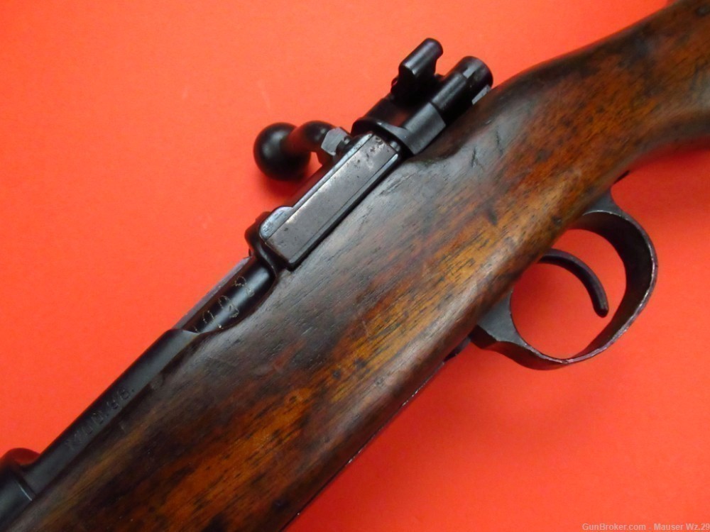 Very Rare 1934 K Date S/42 Mauser Oberndorf k98 WWII German rifle K 98 98k-img-42