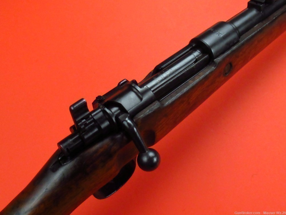 Very Rare 1934 K Date S/42 Mauser Oberndorf k98 WWII German rifle K 98 98k-img-137