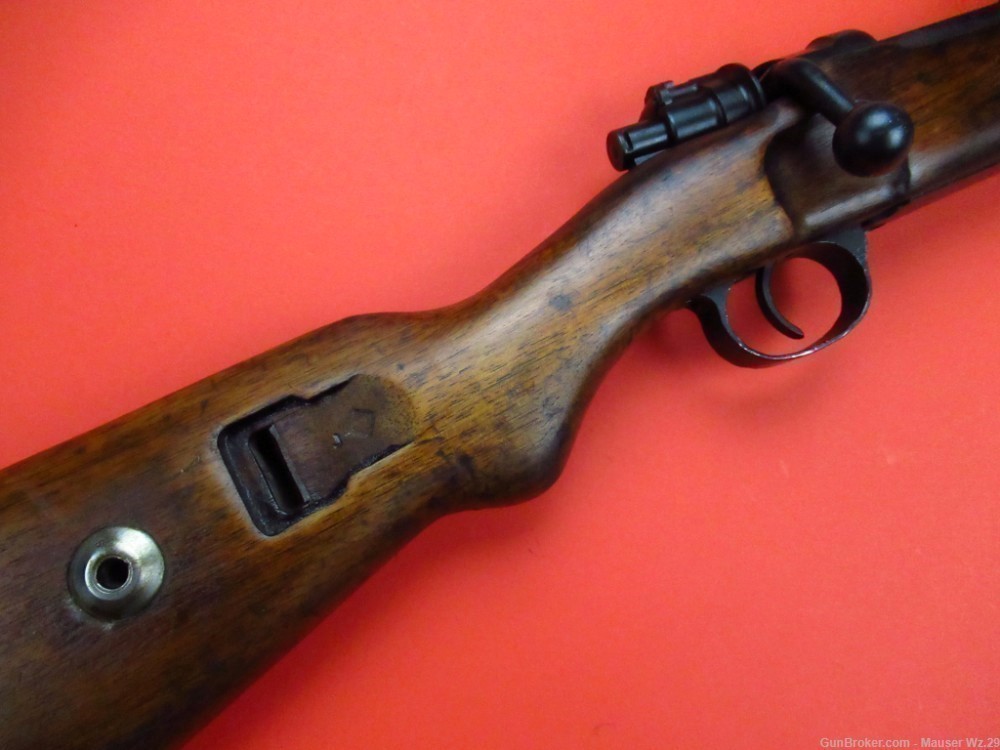 Very Rare 1934 K Date S/42 Mauser Oberndorf k98 WWII German rifle K 98 98k-img-21