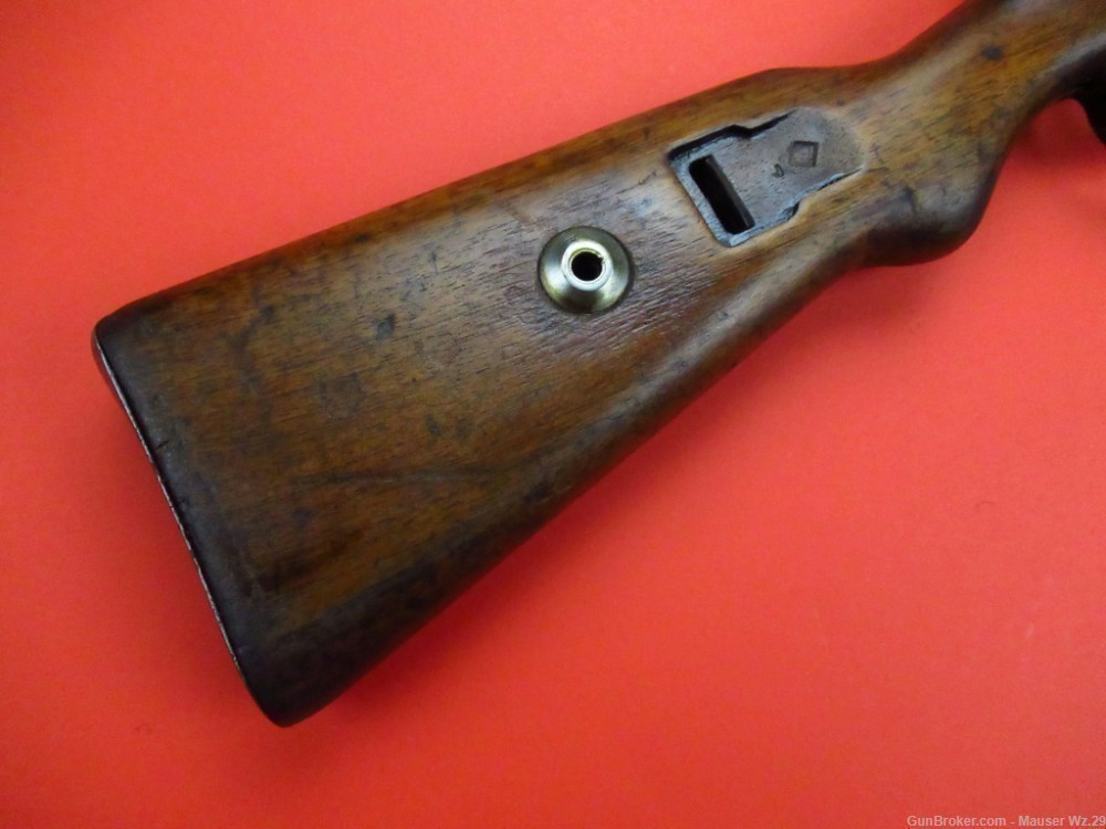Very Rare 1934 K Date S/42 Mauser Oberndorf k98 WWII German rifle K 98 98k-img-22