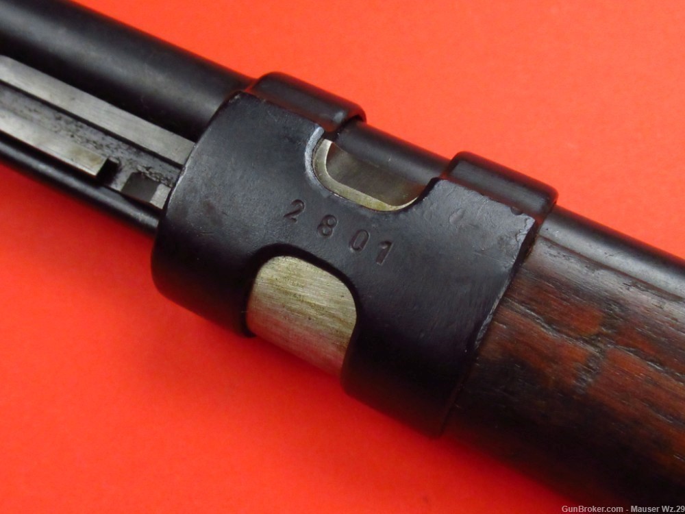 Very Rare 1934 K Date S/42 Mauser Oberndorf k98 WWII German rifle K 98 98k-img-31