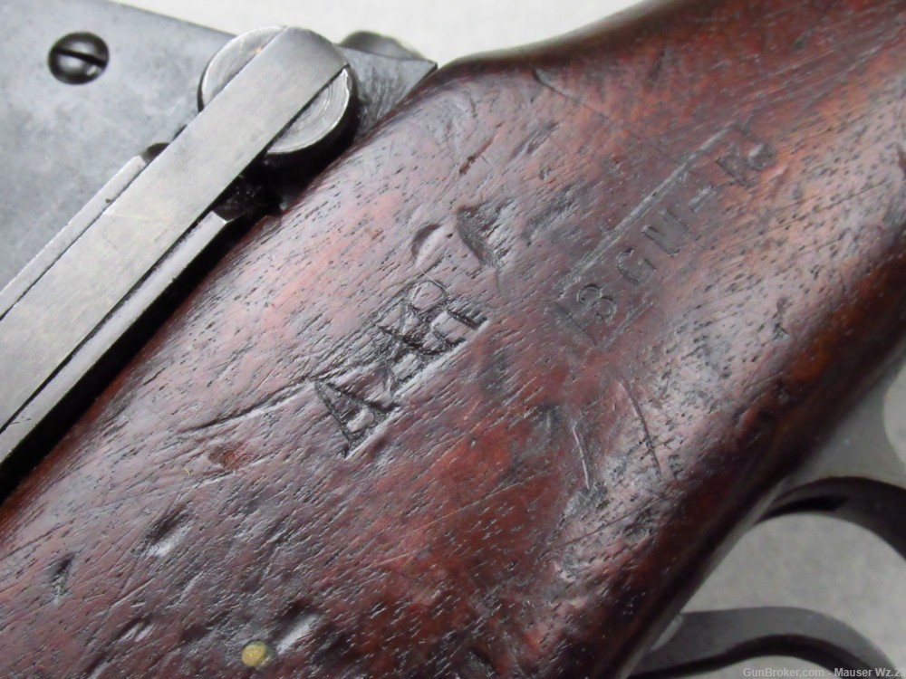 1918 WWI WWII US ARMY USGI M 1917 Remington - Winchester Rifle -img-32
