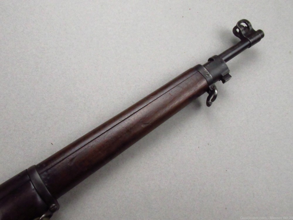 1918 WWI WWII US ARMY USGI M 1917 Remington - Winchester Rifle -img-5