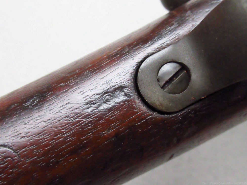 1918 WWI WWII US ARMY USGI M 1917 Remington - Winchester Rifle -img-69