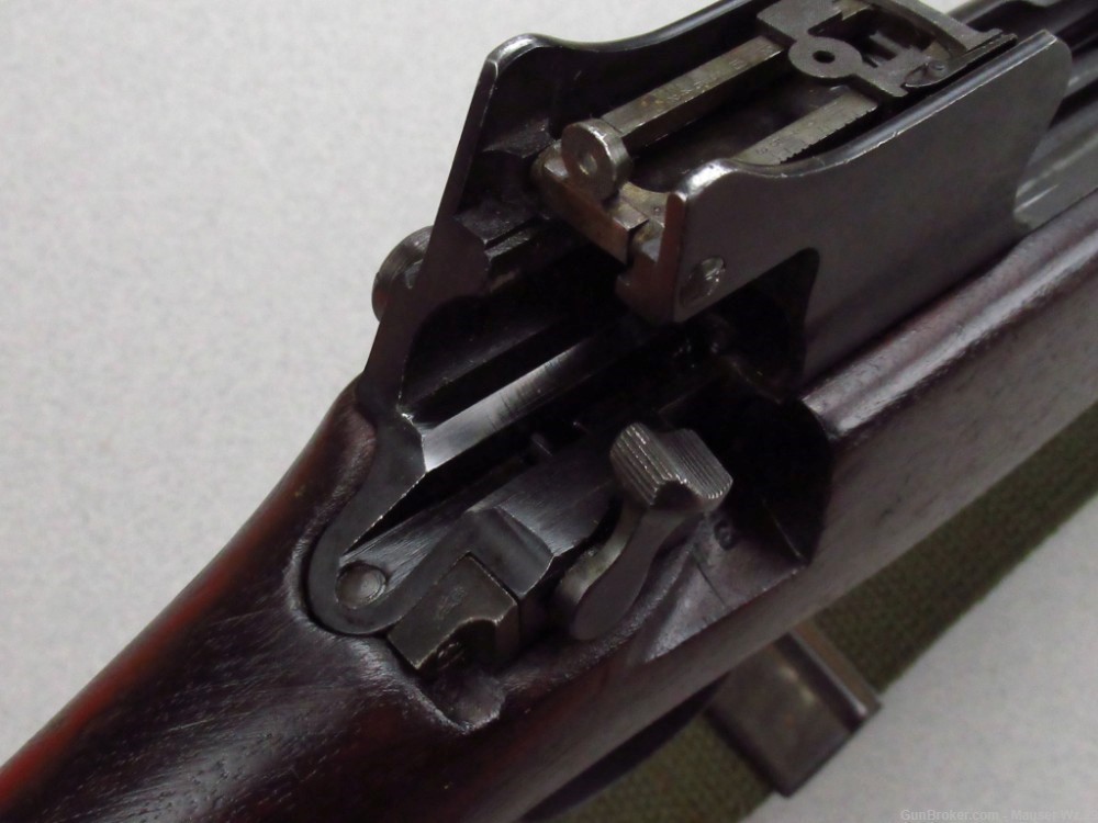 1918 WWI WWII US ARMY USGI M 1917 Remington - Winchester Rifle -img-72