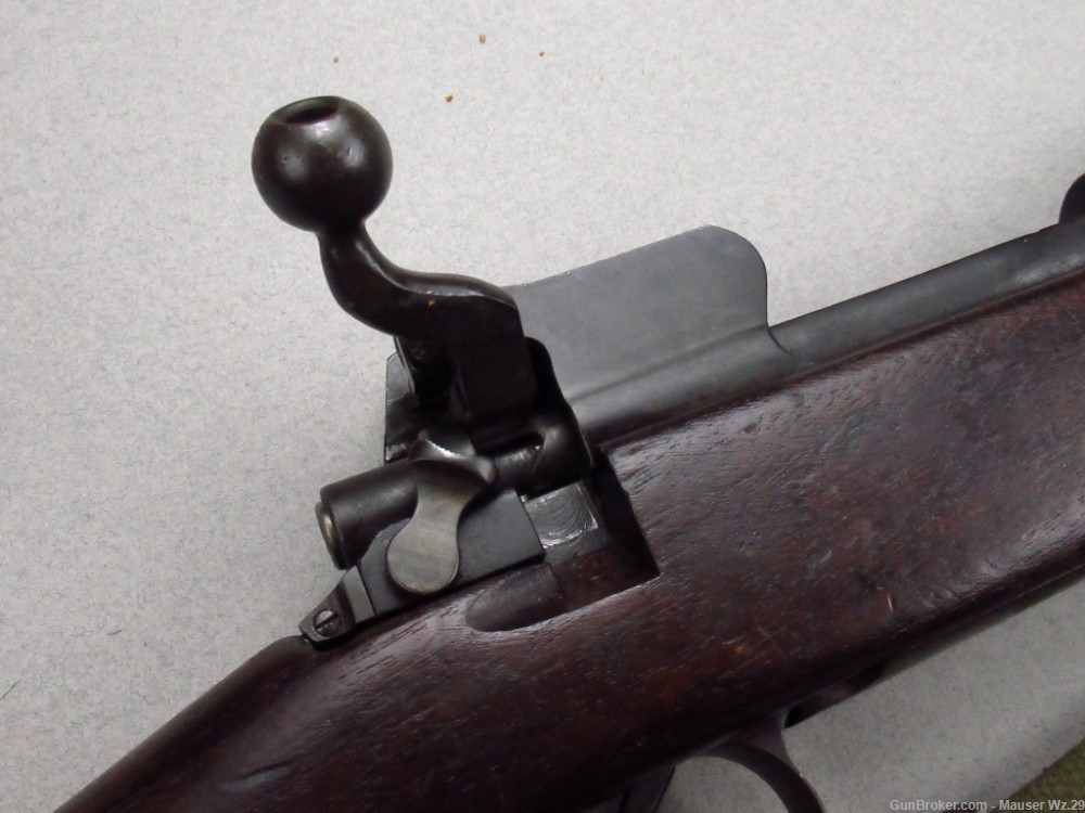 1918 WWI WWII US ARMY USGI M 1917 Remington - Winchester Rifle -img-17